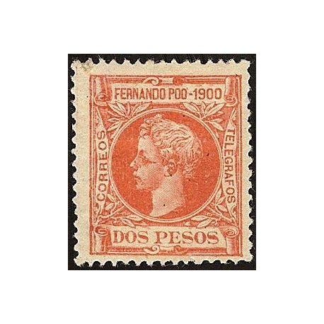 1900 ED. Fernando Poo 93 *
