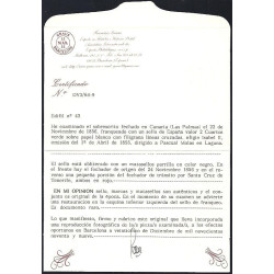 Emisiones s/d ED. 43