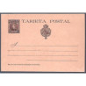 1901 ED. Tarjetas Entero Postales 37SN *