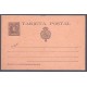1901 ED. Tarjetas Entero Postales 37SNA *