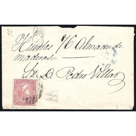 Emisiones dentadas ED. 074
