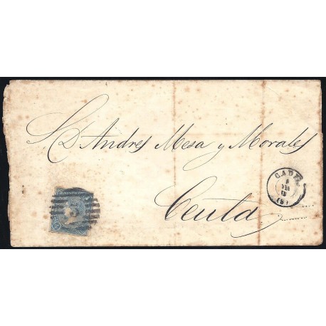 Emisiones dentadas ED. 075 