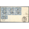 Emisiones dentadas ED. 075 [x14]