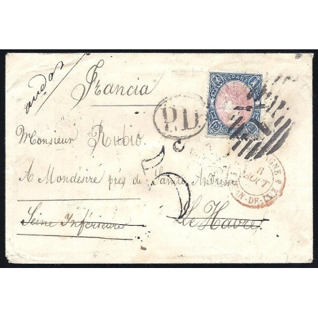 Emisiones dentadas ED. 076