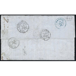 Emisiones dentadas ED. 076