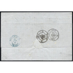 Emisiones dentadas ED. 076 [x2]