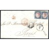 Emisiones dentadas ED. 076 [x2]