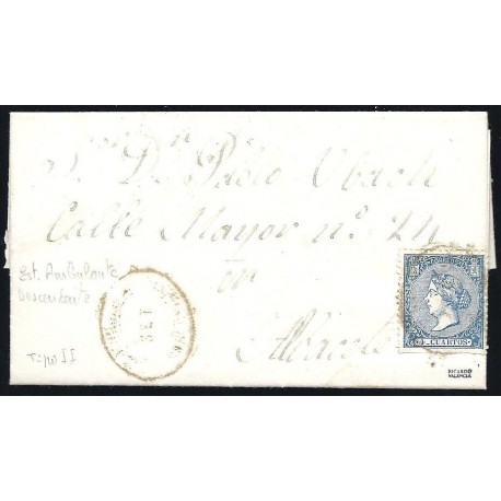 Emisiones dentadas ED. 081