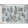 Emisiones dentadas ED. 081 [x28]