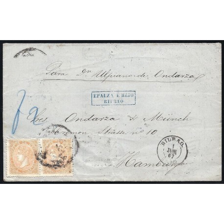 Emisiones dentadas ED. 089 [x2]