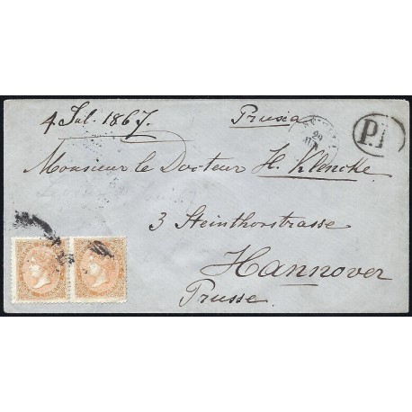 Emisiones dentadas ED. 089A [x2]