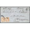 Emisiones dentadas ED. 089A [x2]