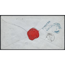 Emisiones dentadas ED. 089A [x2]