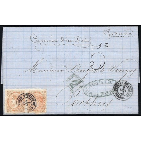 Emisiones dentadas ED. 089A [x2]