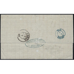 Emisiones dentadas ED. 089A, 100