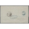 Emisiones dentadas ED. 089A, 100