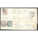 Emisiones dentadas ED. 091, 092, 096