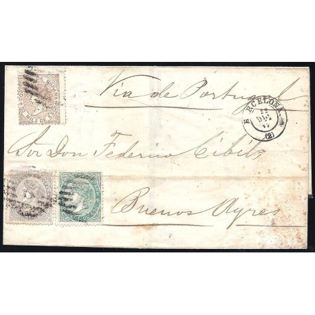 Emisiones dentadas ED. 091, 092, 096