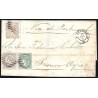 Emisiones dentadas ED. 091, 092, 096