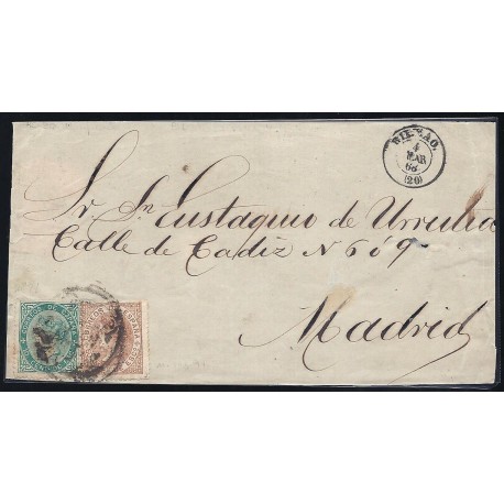 Emisiones dentadas ED. 091, 096