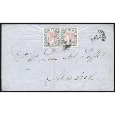 Emisiones dentadas ED. 095 [x2]