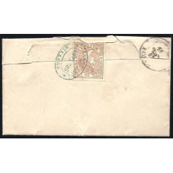 Emisiones dentadas ED. 096