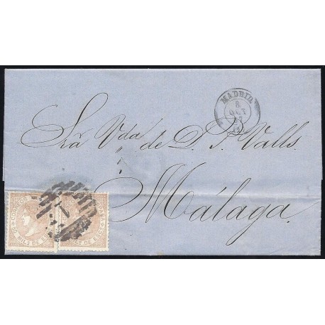 Emisiones dentadas ED. 096 [x2]