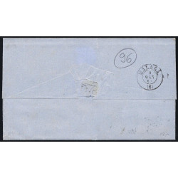 Emisiones dentadas ED. 096 [x2]