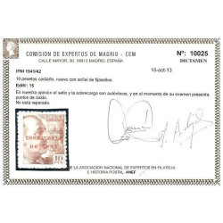 1941 ED. Ifni 15 *