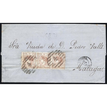 Emisiones dentadas ED. 096 [x3]