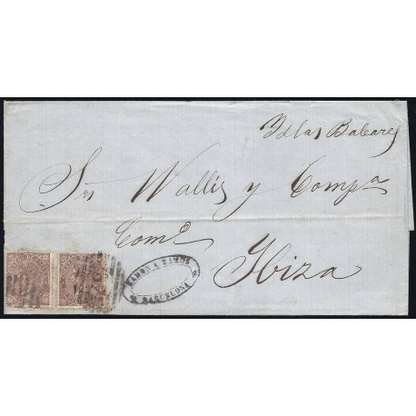 Emisiones dentadas ED. 098 [x2]