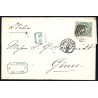 Emisiones dentadas ED. 100