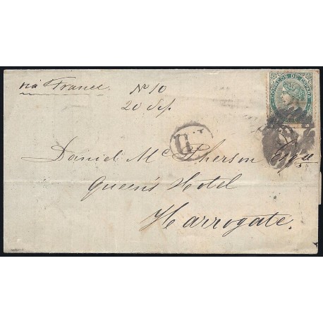 Emisiones dentadas ED. 100