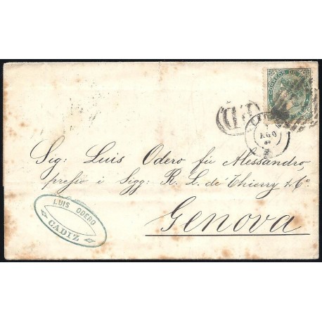 Emisiones dentadas ED. 100