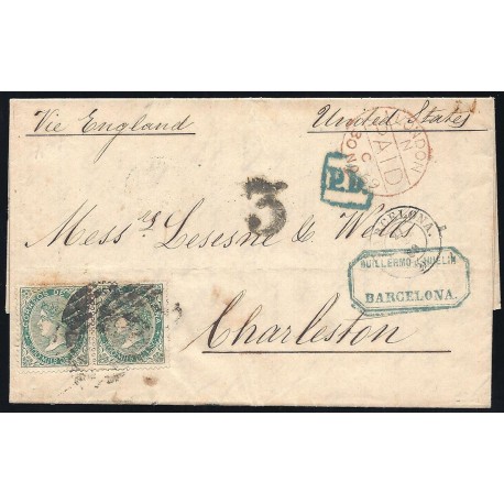 Emisiones dentadas ED. 100 [x2]