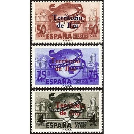 1949 ED. Ifni 65/67 **