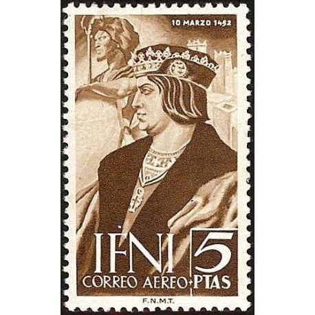 1952 ED. Ifni 82 **