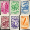 1939 ED. Ifni Beneficencia 1s/6s **