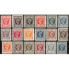 1903 ED. Elobey, Annobón y Corisco 01/18 *