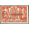 1909 ED. Elobey, Annobón y Corisco 50G *