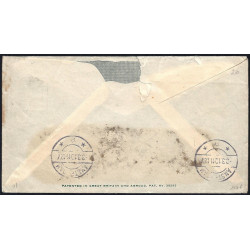 1901-1910 ED. 5 us Enteros Postales Privados