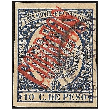 1900 ED. Fernando Poo 48Cahh us