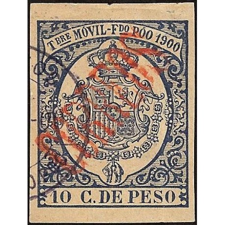1900 ED. Fernando Poo 48Ca us