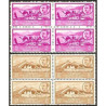 1950 ED. Spanish West Africa 3/19 ** [x4] (2)