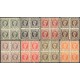 1902 ED. Fernando Poo 110N/117N ** [x4]