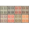 1902 ED. Fernando Poo 110N/117N ** [x4]