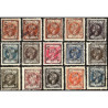 1898 ED. Filipinas 151/164, 166 *
