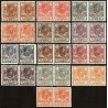 1911 ED. Guinea 72/84, 72A/84A * [x2]