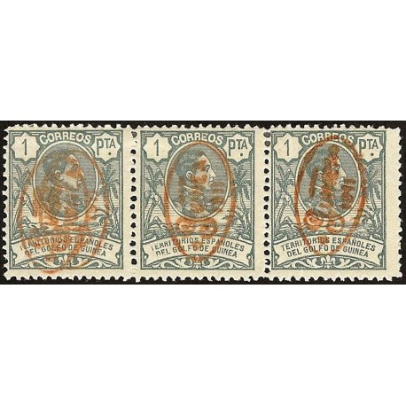 1911 ED. Guinea 82/82hh * [x3]