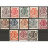 1914 ED. Guinea 098/110 **